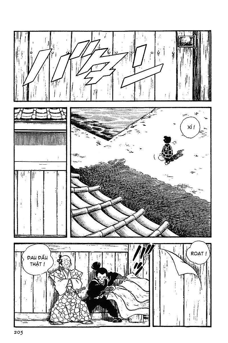 nijiiro togarashi - ớt bảy màu chapter 11 3