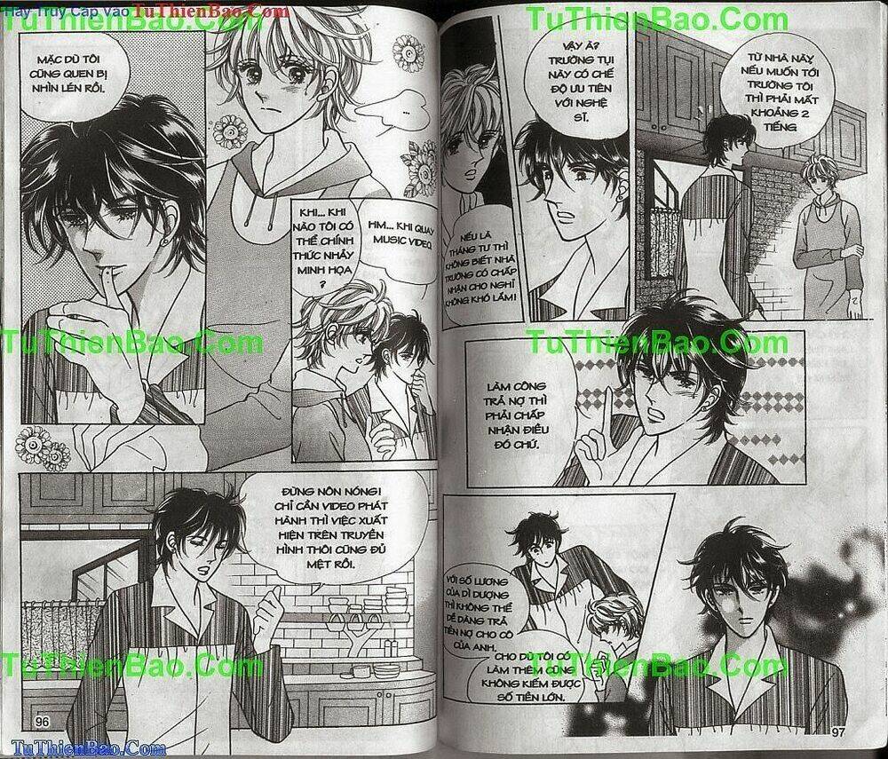 kịch bản tình yêu chapter 4 49