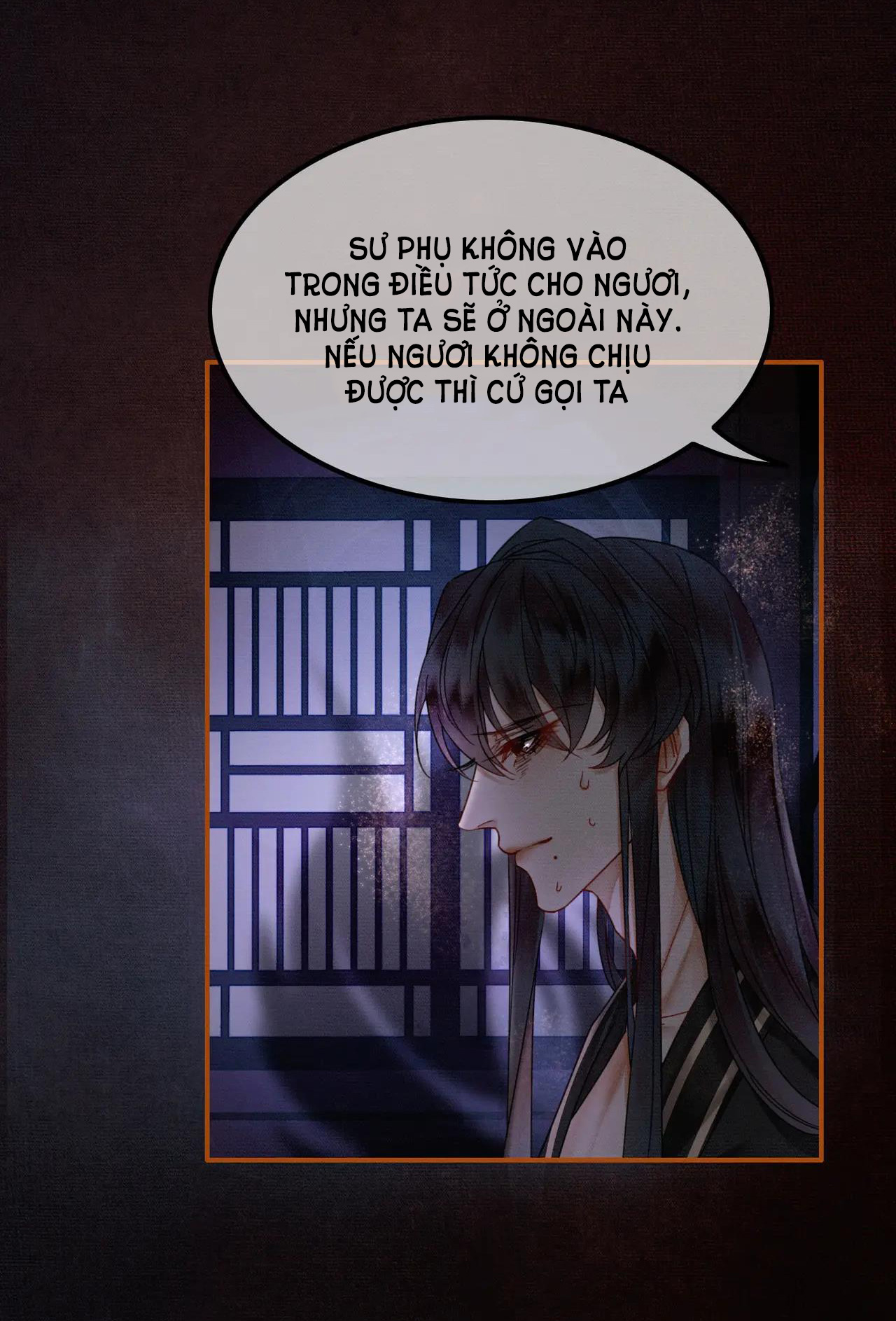 ai đã dạy hư đồ đệ phản diện của ta? chapter 30 38