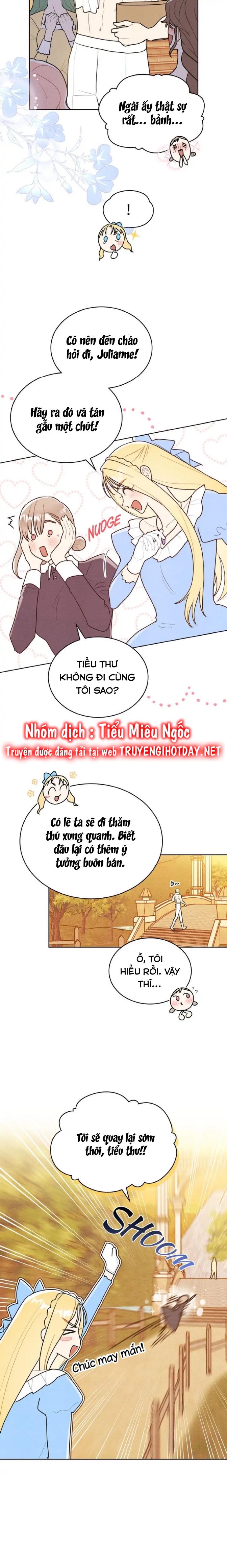 chúng ta cùng nhau tắm nhé? chapter 36 8