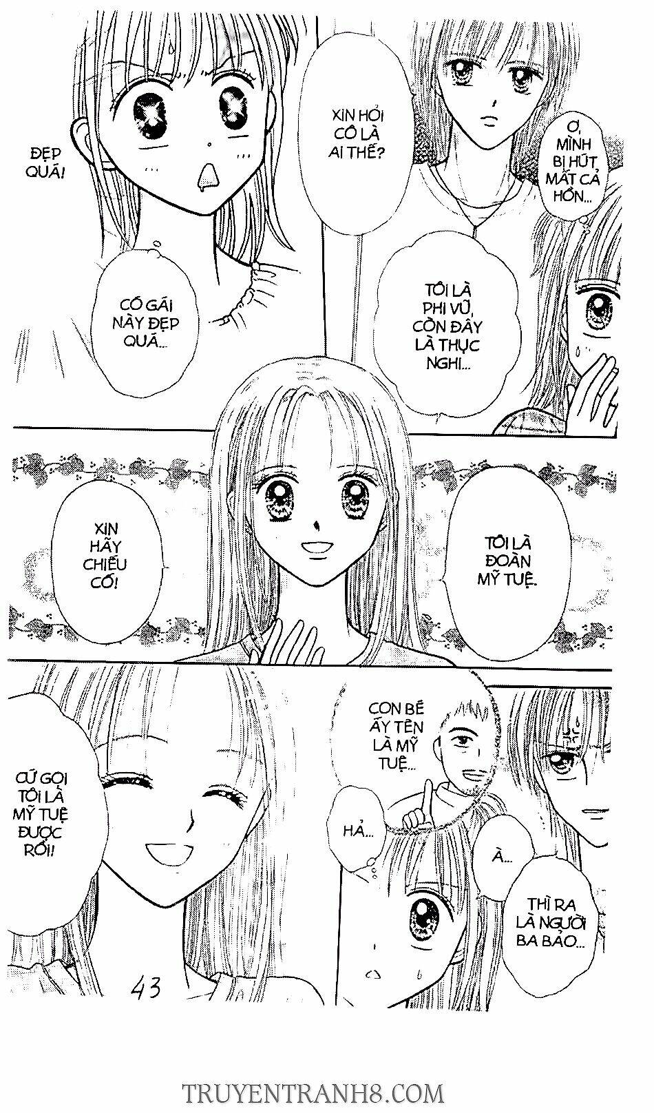 những nốt nhạc hồng chapter 2 20