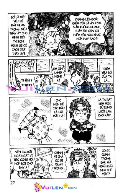 ninja loạn thị chapter 30 27