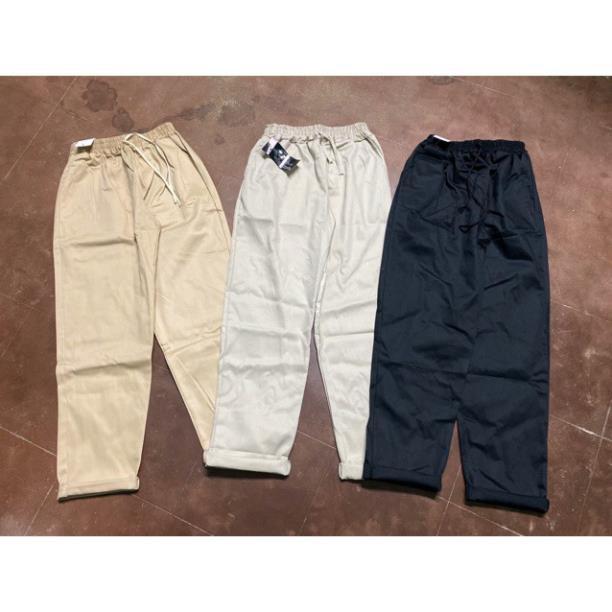 Quần ỐNG SUÔNG KAKI Unisex - ND18