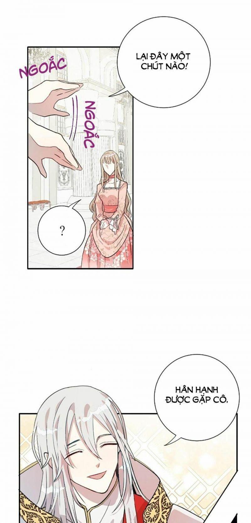 xin ngài đừng ăn tôi chapter 10 45