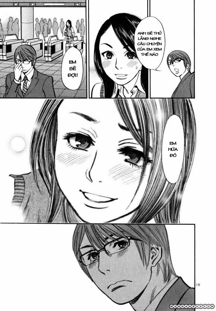 sakuranbo syndrome chapter 4 16