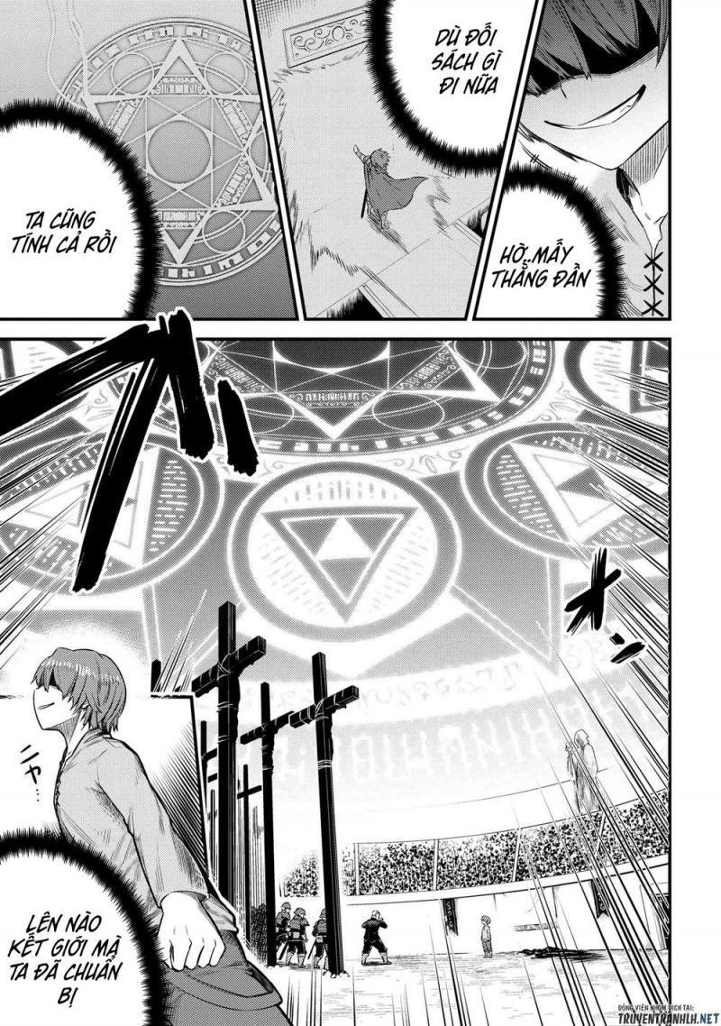 Healer báo thù chapter 16 10