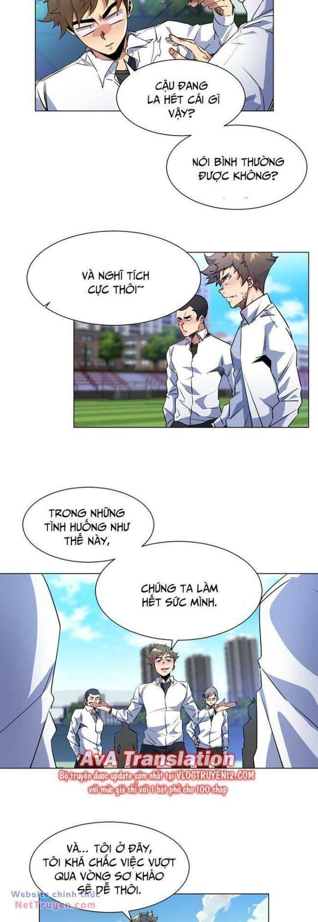 Góc Cao Khung Thành chapter 31 31