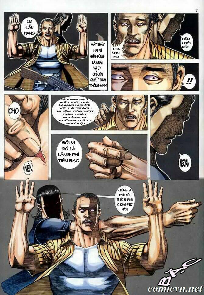 phong bạo thập tam chapter 5 7