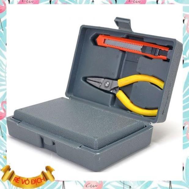 Tua vít ️️ Bộ Dụng Cụ Đồ Nghề Sửa Chữa Đa Năng 24 Món 1 206075 ️Evoucher️