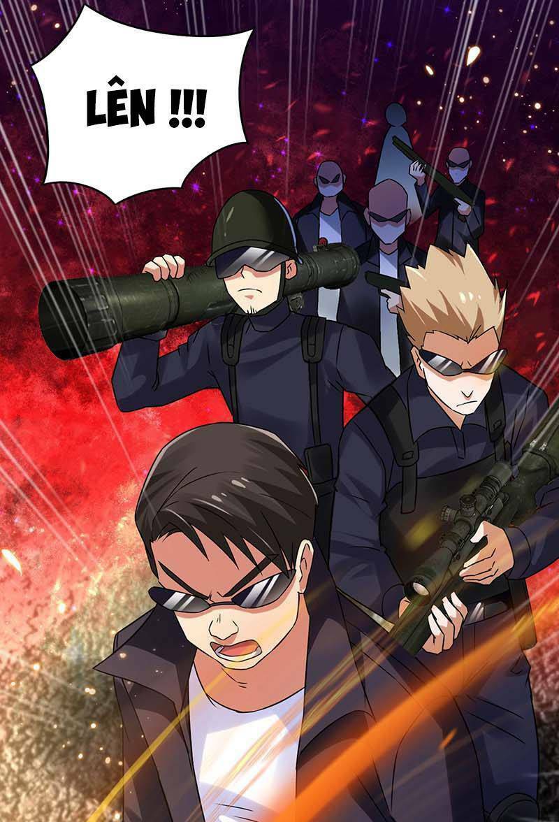 siêu cấp bại gia tử chapter 76 29