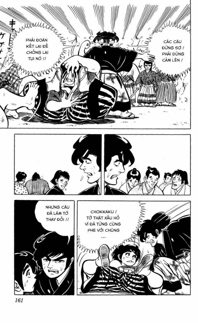 ore wa chokkaku chapter 4 38