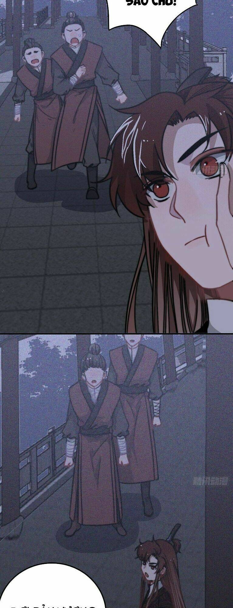 trực nam tiểu kiều phi của vương phủ chapter 26.2 17