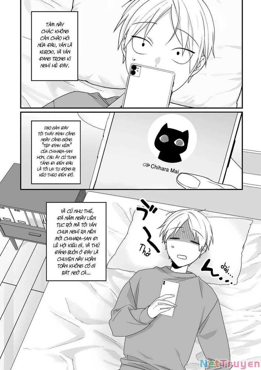 Jirai Nandesuka? Chihara-San chapter 38 1