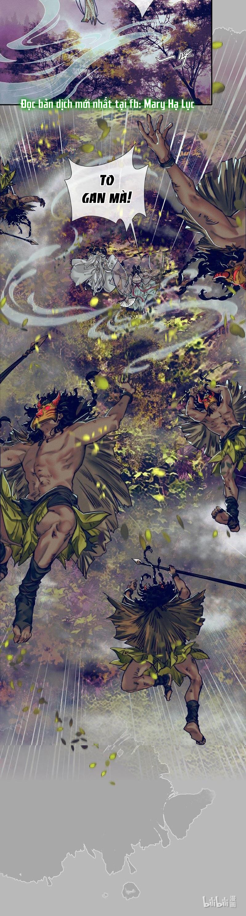 thiên quan tứ phúc - bách vô cấm kỵ chapter 85 28