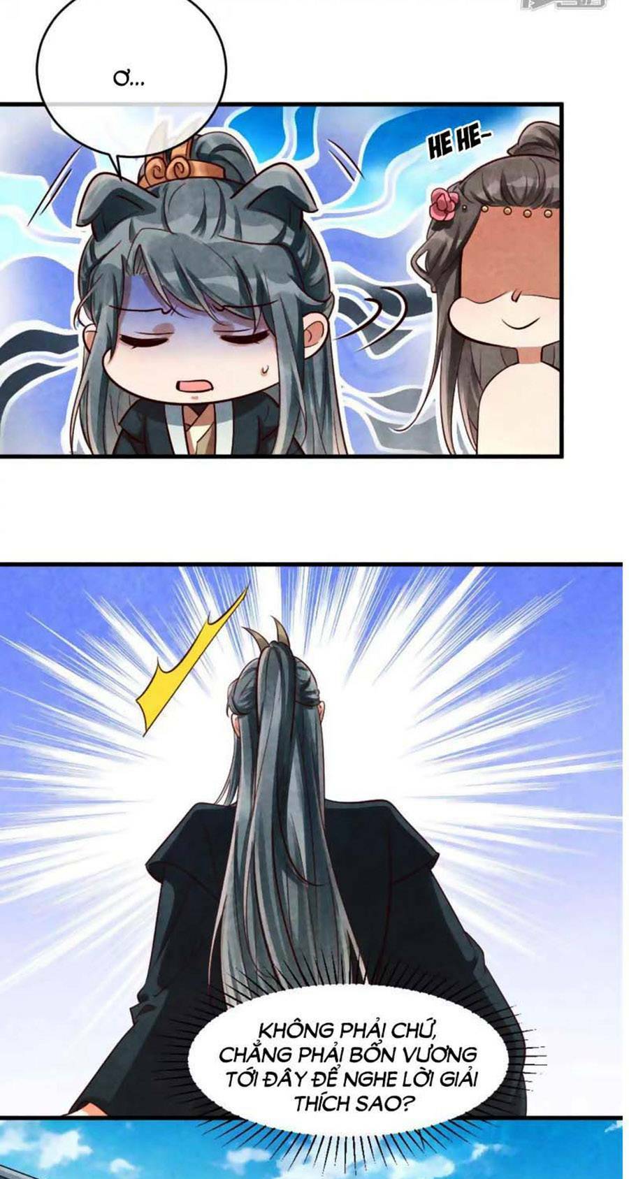 vương phi muốn trèo tường chapter 129 15