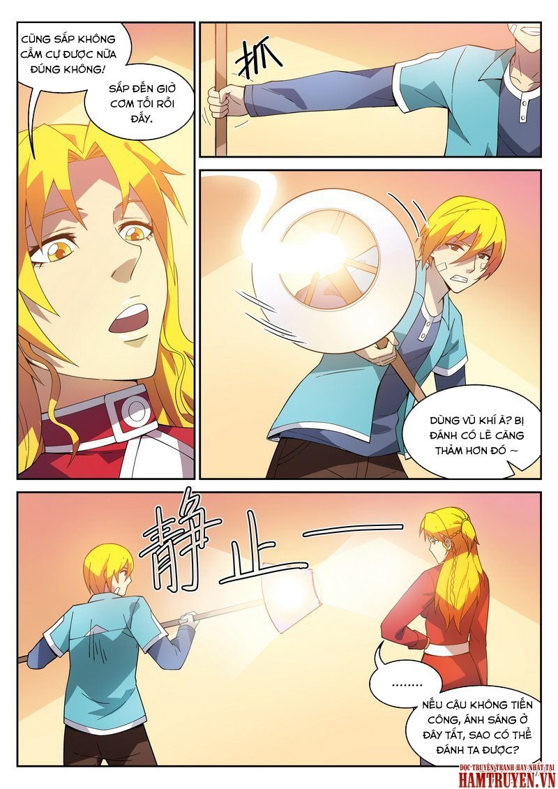 tử vong hồi chapter 114 4