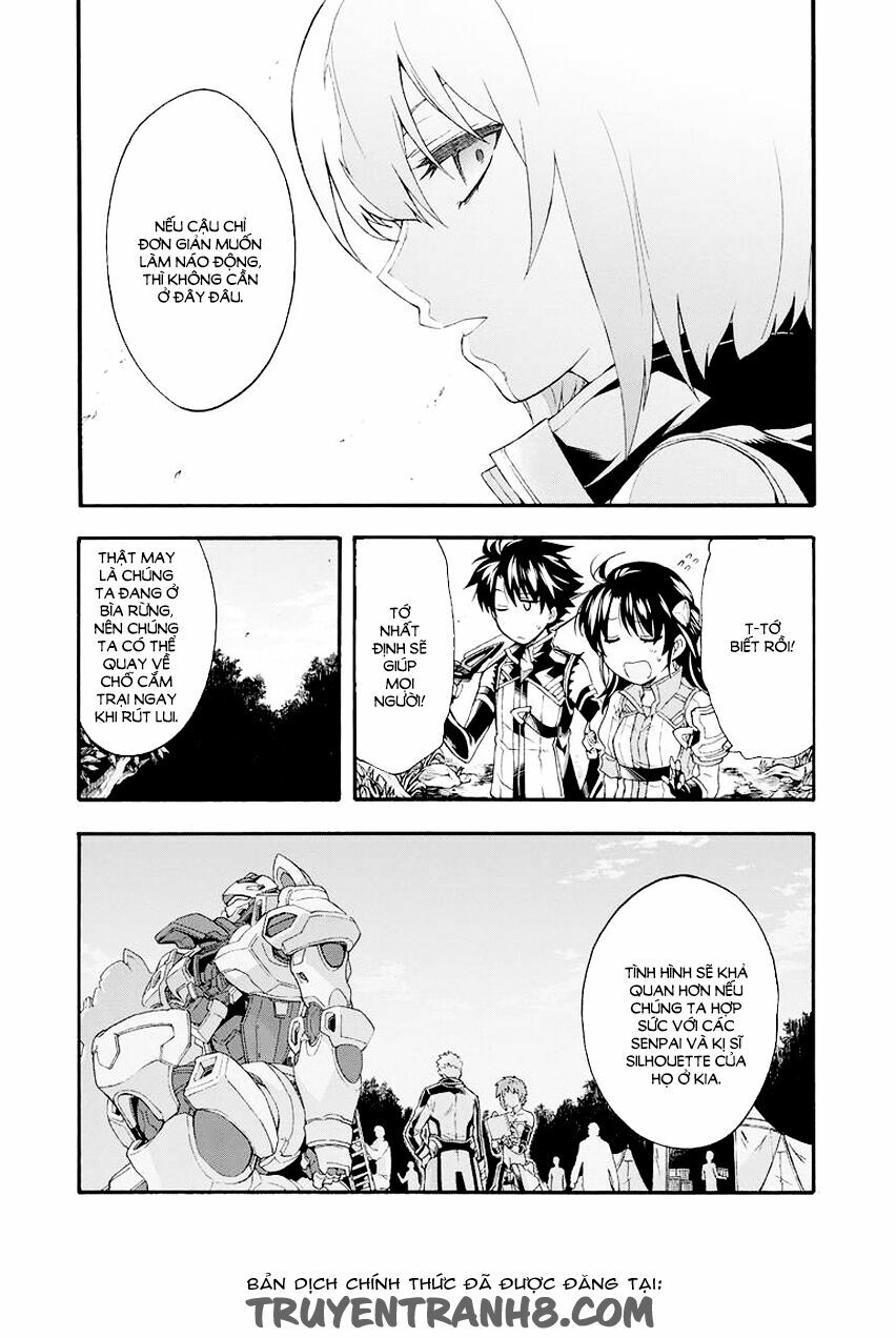 đấu giả và pháp khí tại dị giới chapter 8 20