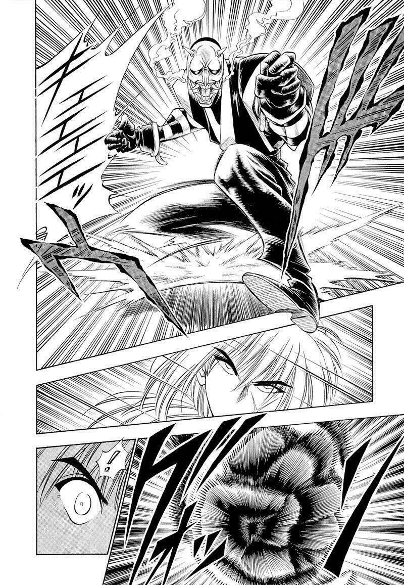 lãng khách kenshin bản nét (2019) chapter 23 4