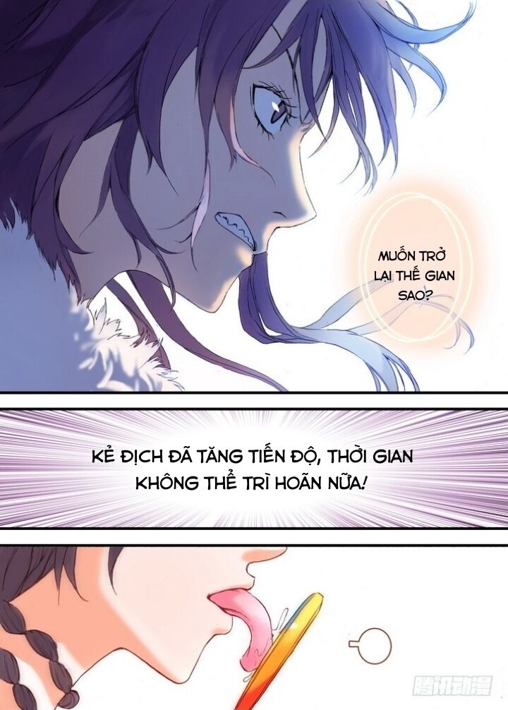 hồ yêu tiểu hồng nương chapter 29.2 2