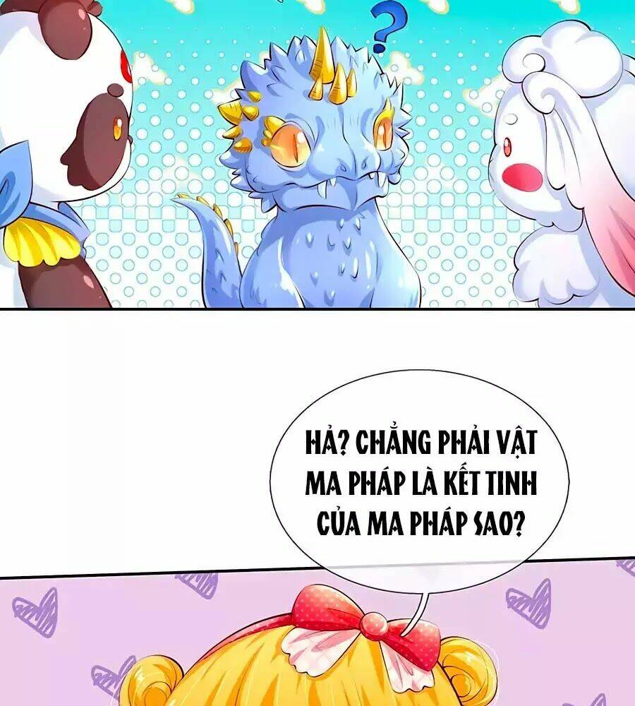 bỗng một ngày trở thành con gái nhà vua chapter 132 44