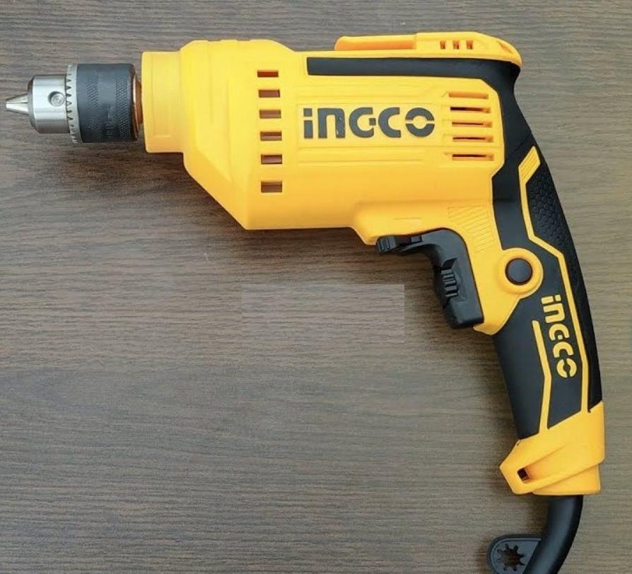 MÁY KHOAN ĐIỆN 500W 10MM INGCO ED50028E - HÀNG CHÍNH HÃNG