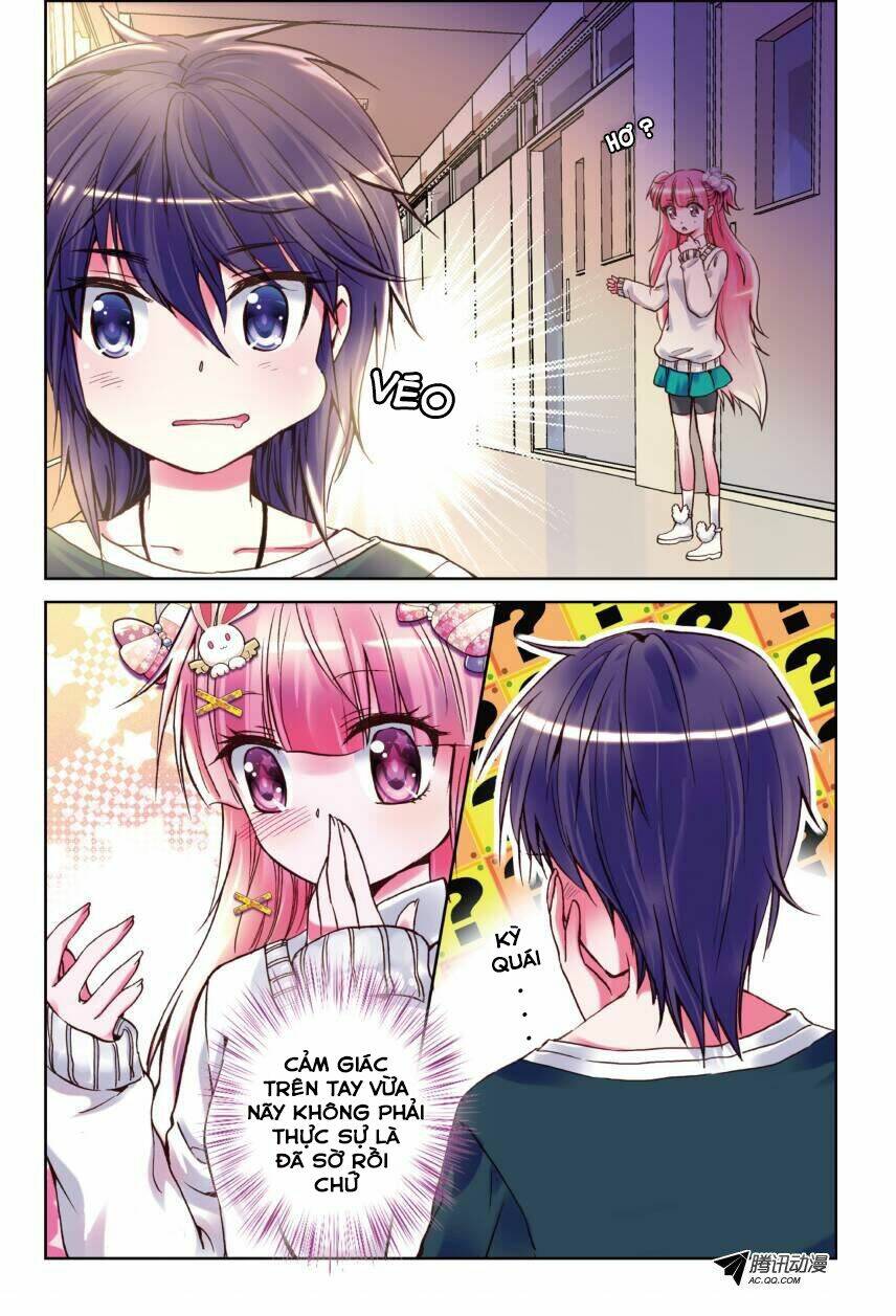 thiên sứ của tôi chapter 1 20