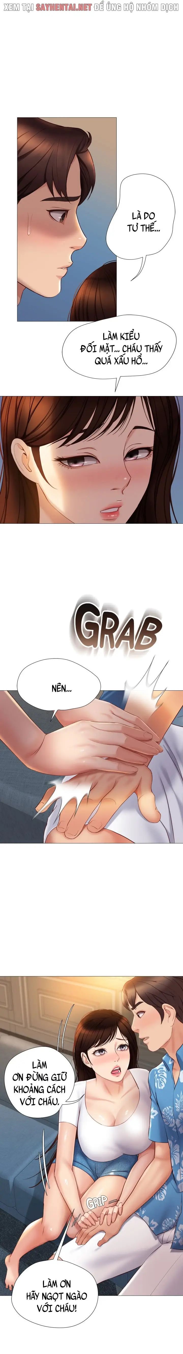 bạn của con gái tôi chapter 37 19