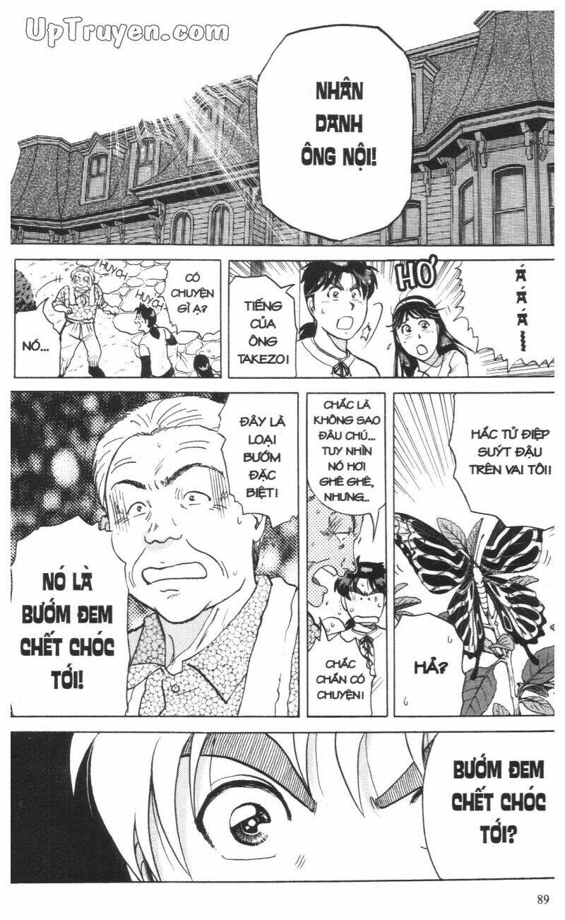 thám tử kindaichi (bản đẹp) chapter 16 84
