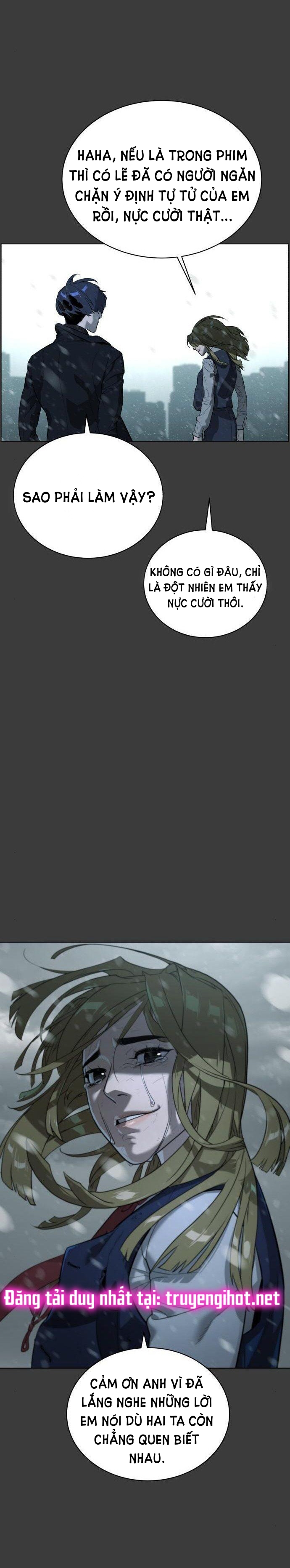 bạch huyết - white blood chapter 79 47