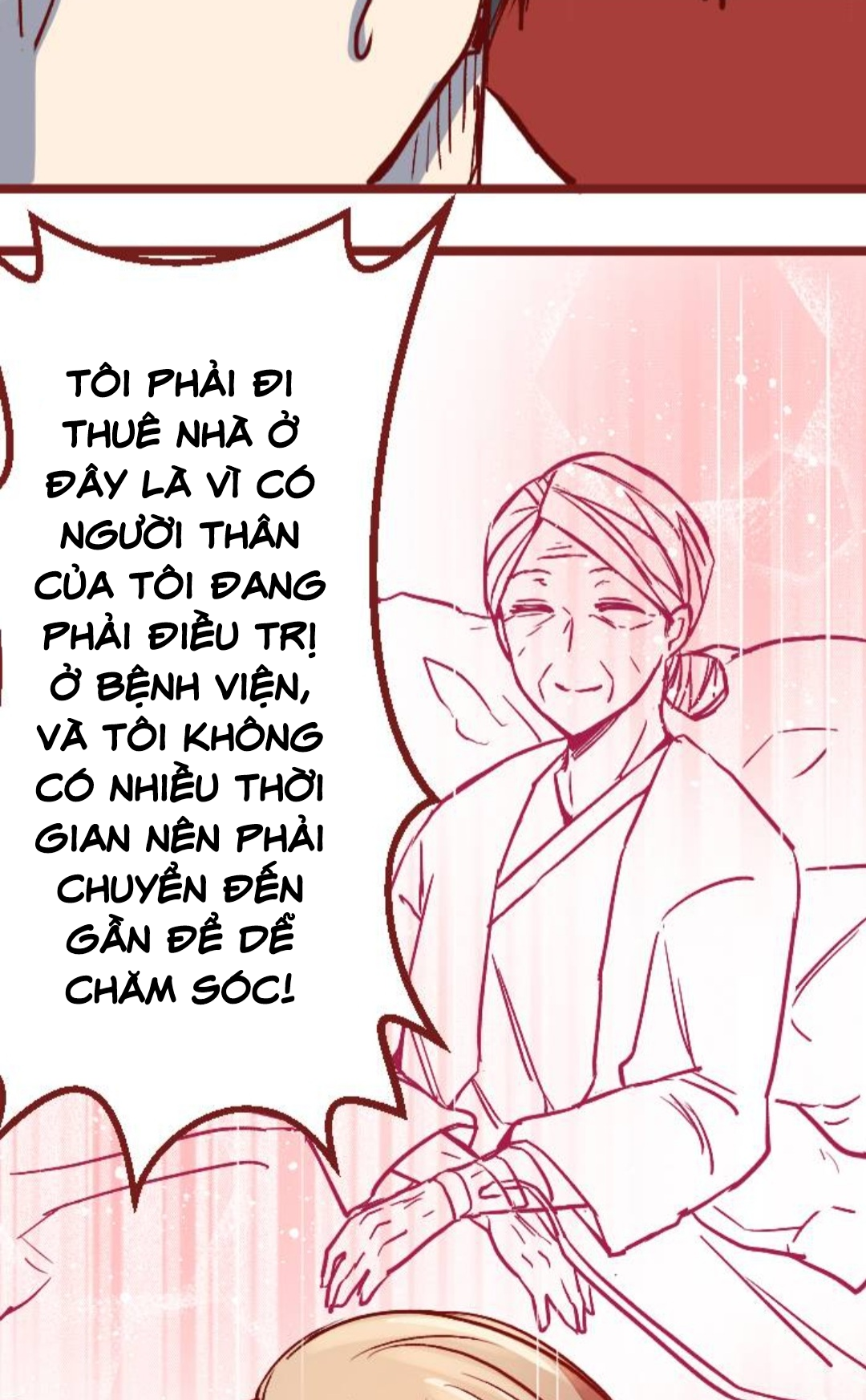 tôi và giáo sư của tôi chapter 3 36