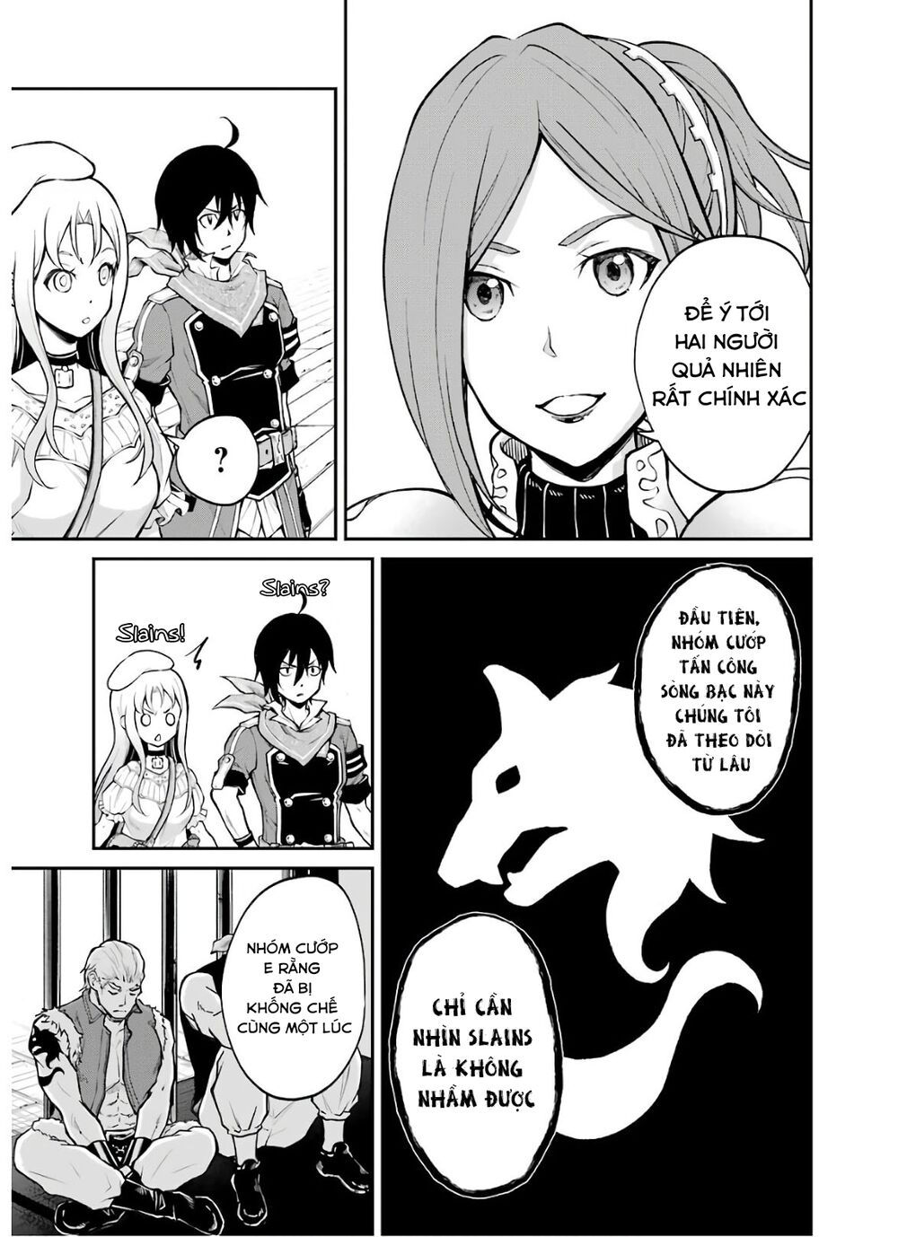 pháp sư hạng b nhanh nhất thế giới chapter 14 5