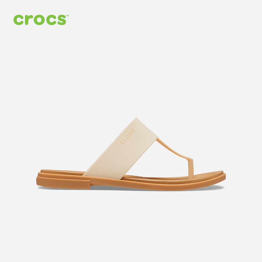 Dép xỏ ngón nữ Crocs Crocs Tulum - 206752-108