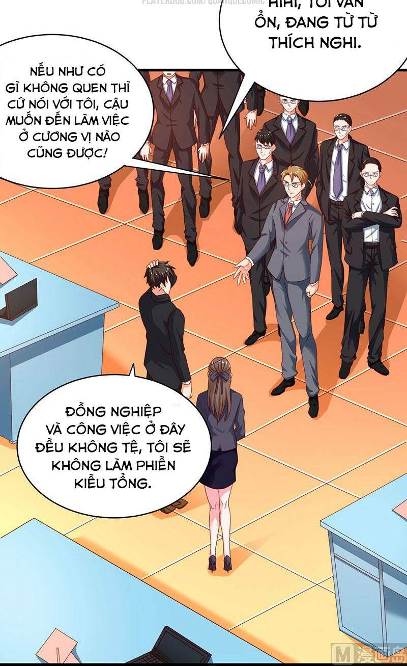 lão bà đặc công cực phẩm của tôi chapter 29 23