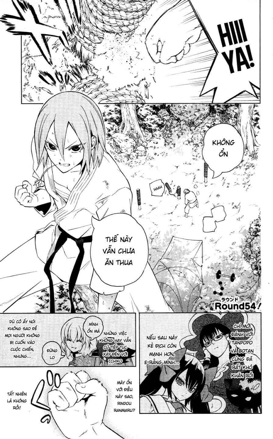 binbougami ga! chapter 54 3