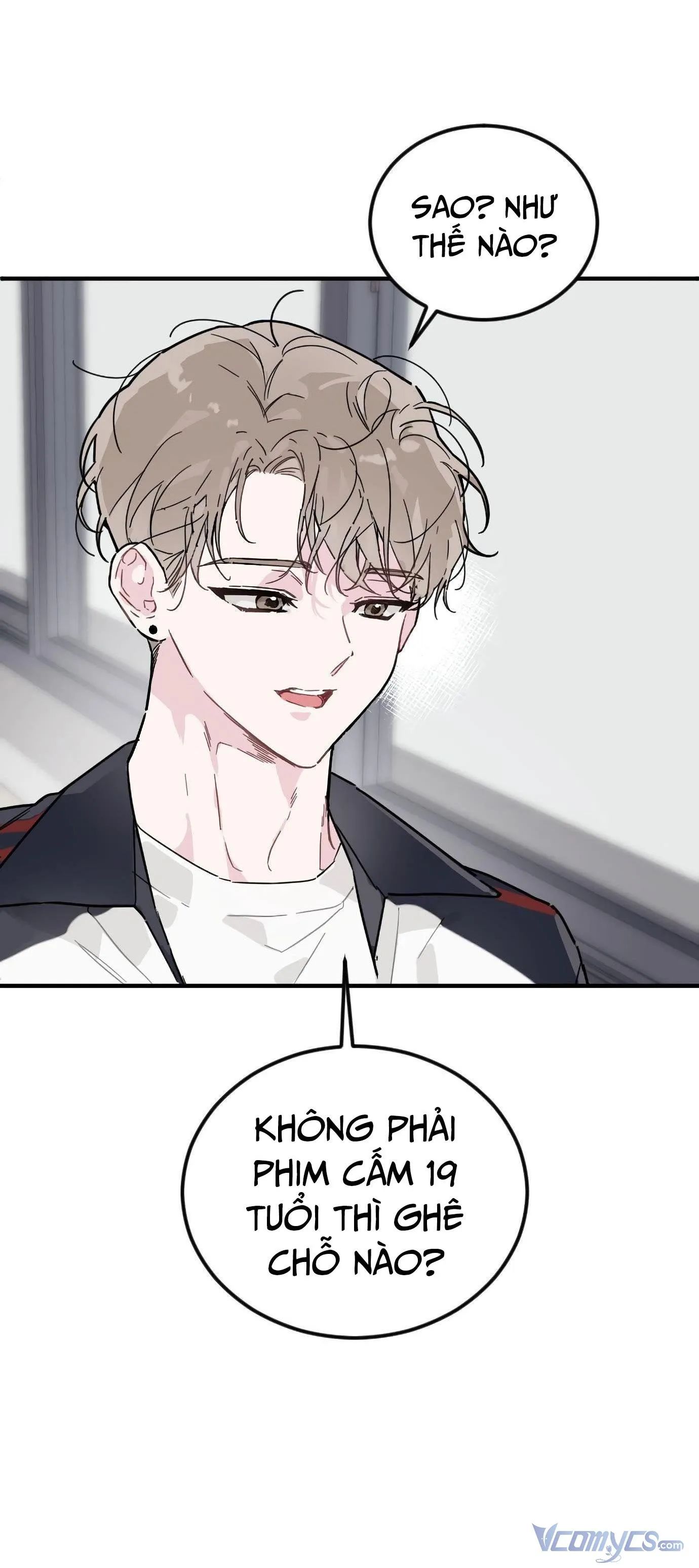 em đã tìm kiếm cả ngàn năm nay chapter 7 48