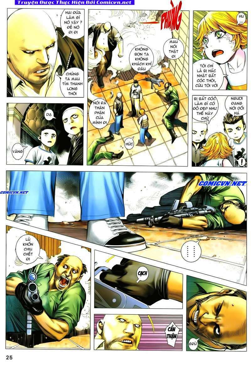 sát đạo hành giả chapter 39 24