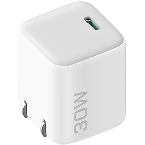 Cốc sạc Cuktech Nano 1C 30W AC30S - Hàng chính hãng