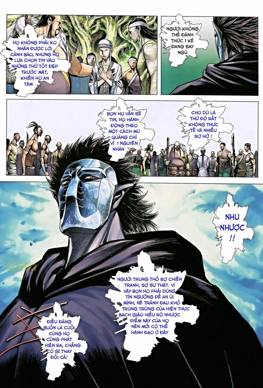 phong thần ký chapter 118 24