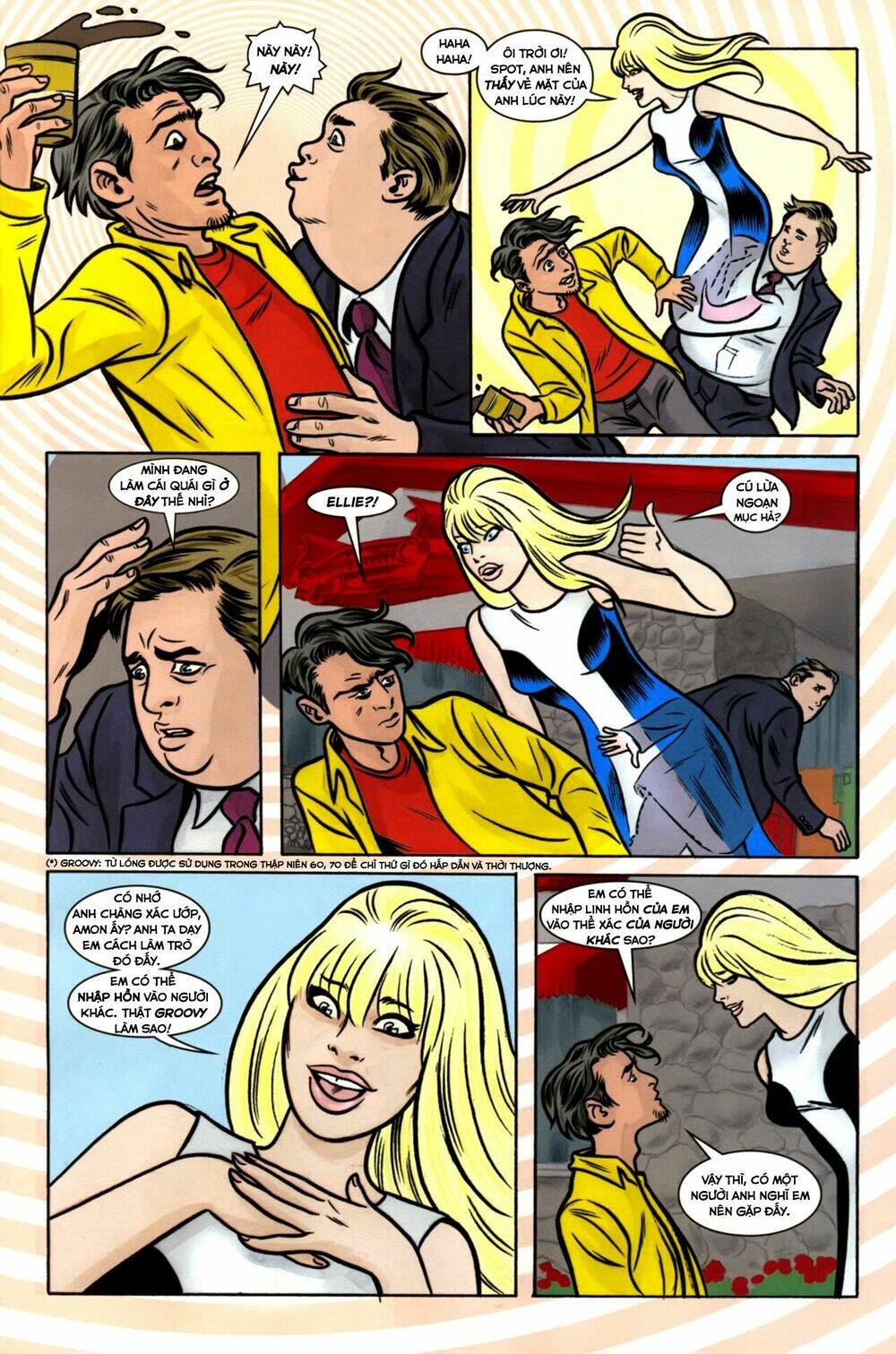 izombie - ăn não chapter 10 7