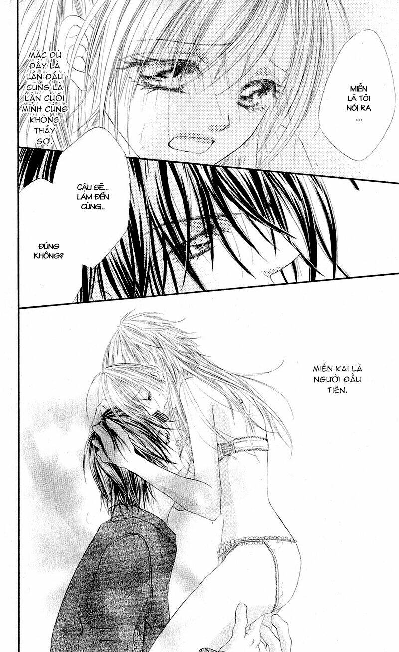 honey x honey drop chapter 10 26