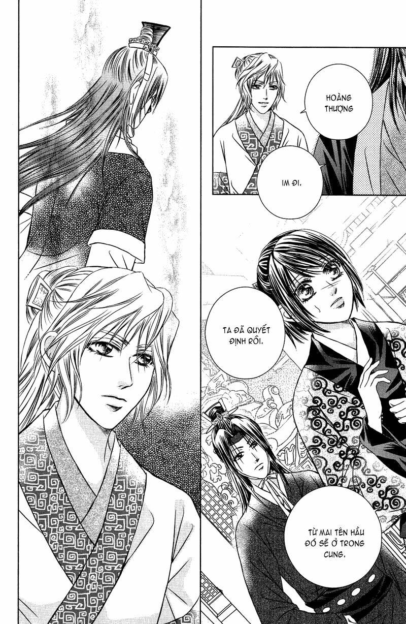 scarlet palace - hoàng cung sóng gió chapter 11 5