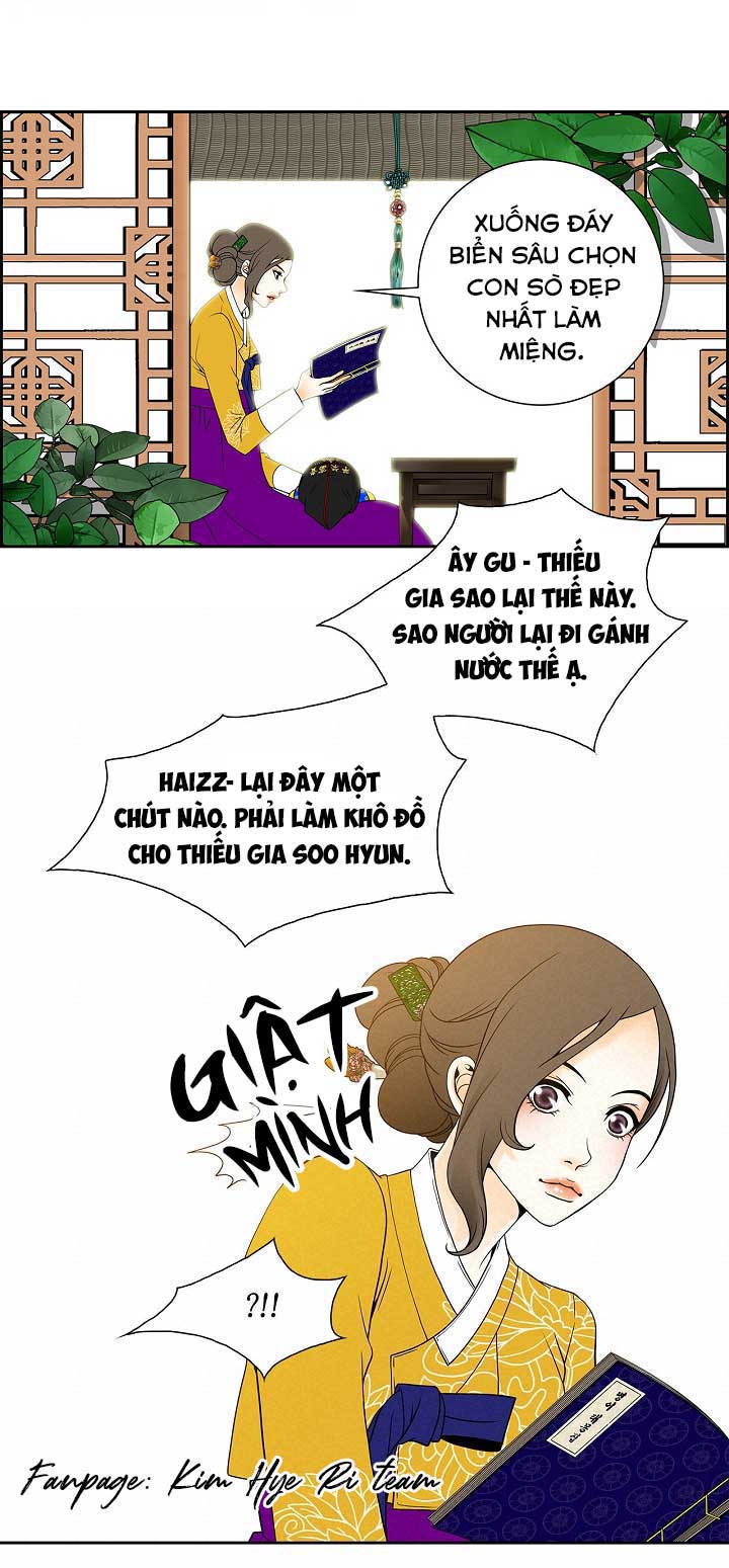 chuyện khuê phòng chapter 1.2 1