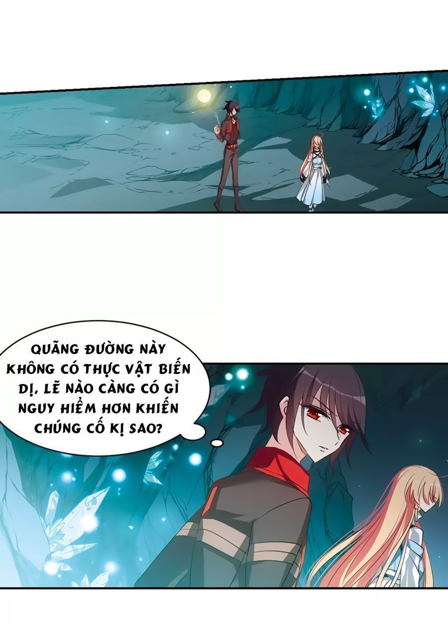 xuyên duyệt tây nguyên 3000 chapter 267.5 27