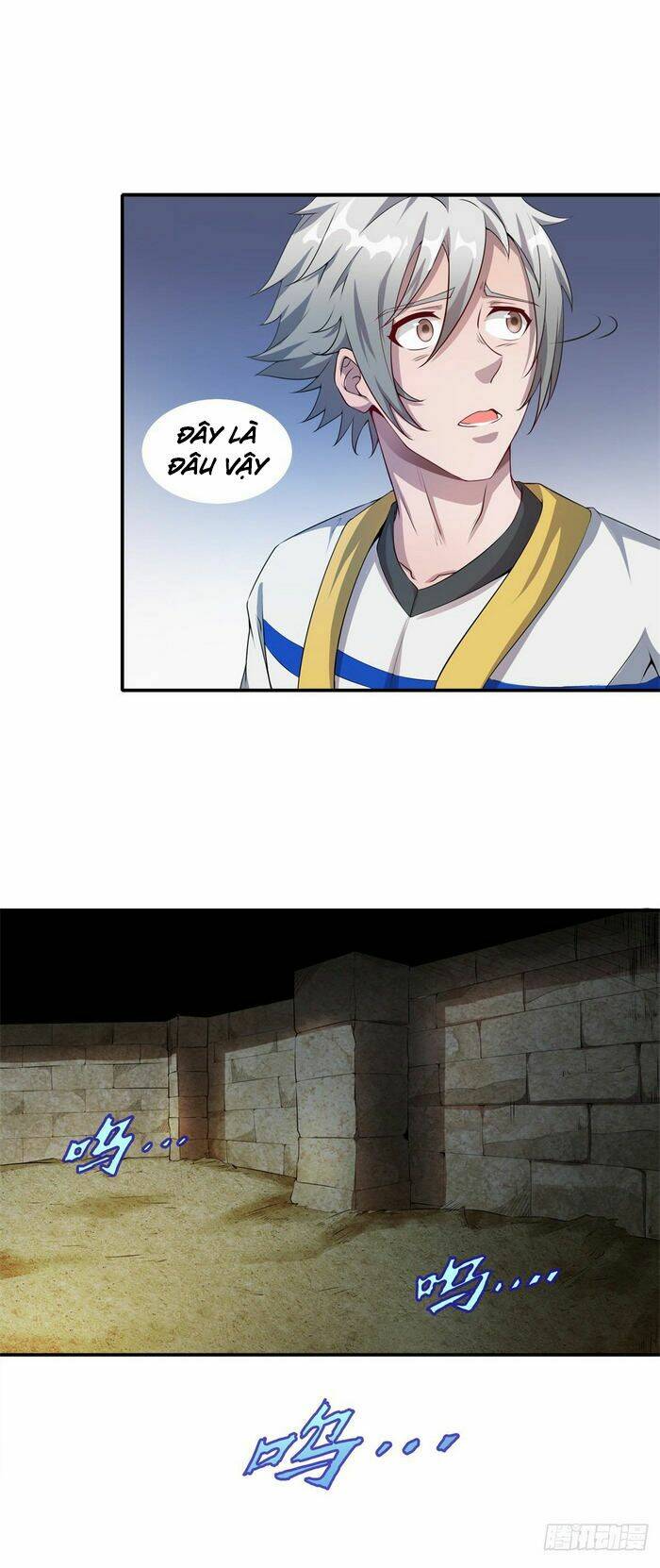 pháp sư truyền kỳ chapter 5 19