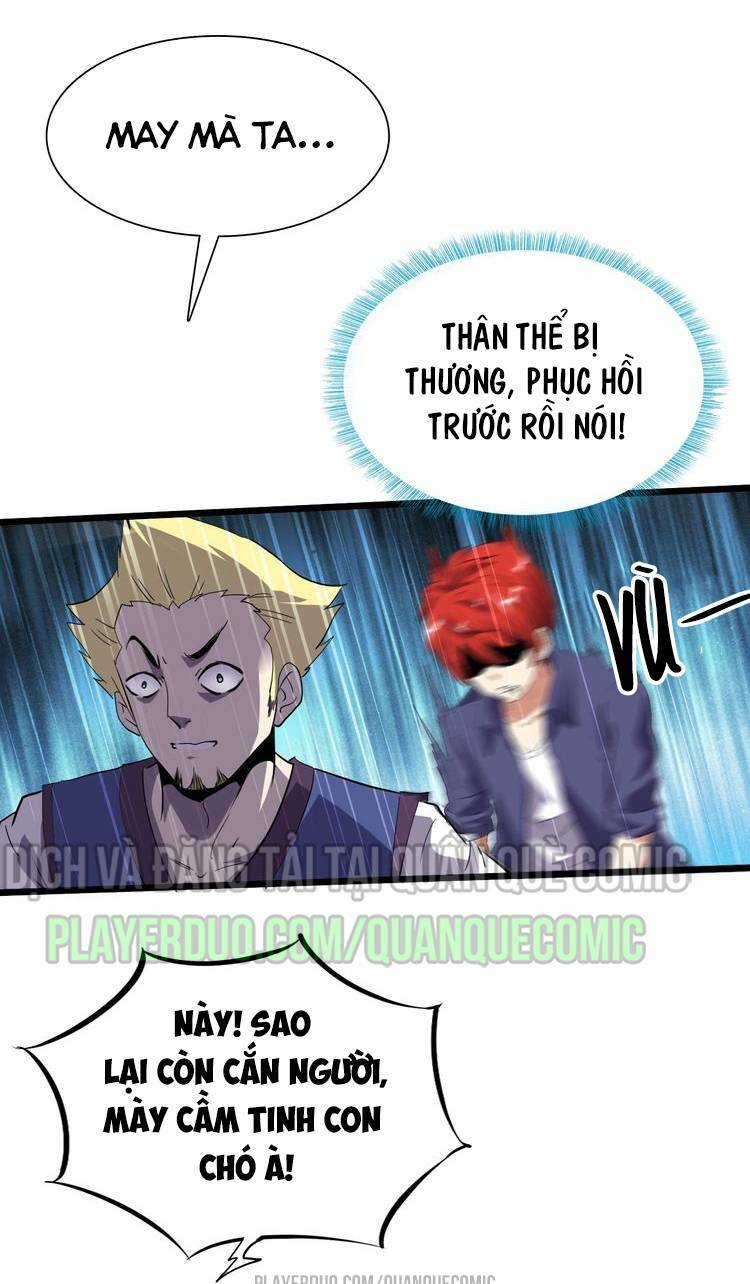 kinh thế kỳ nhân chapter 26 7