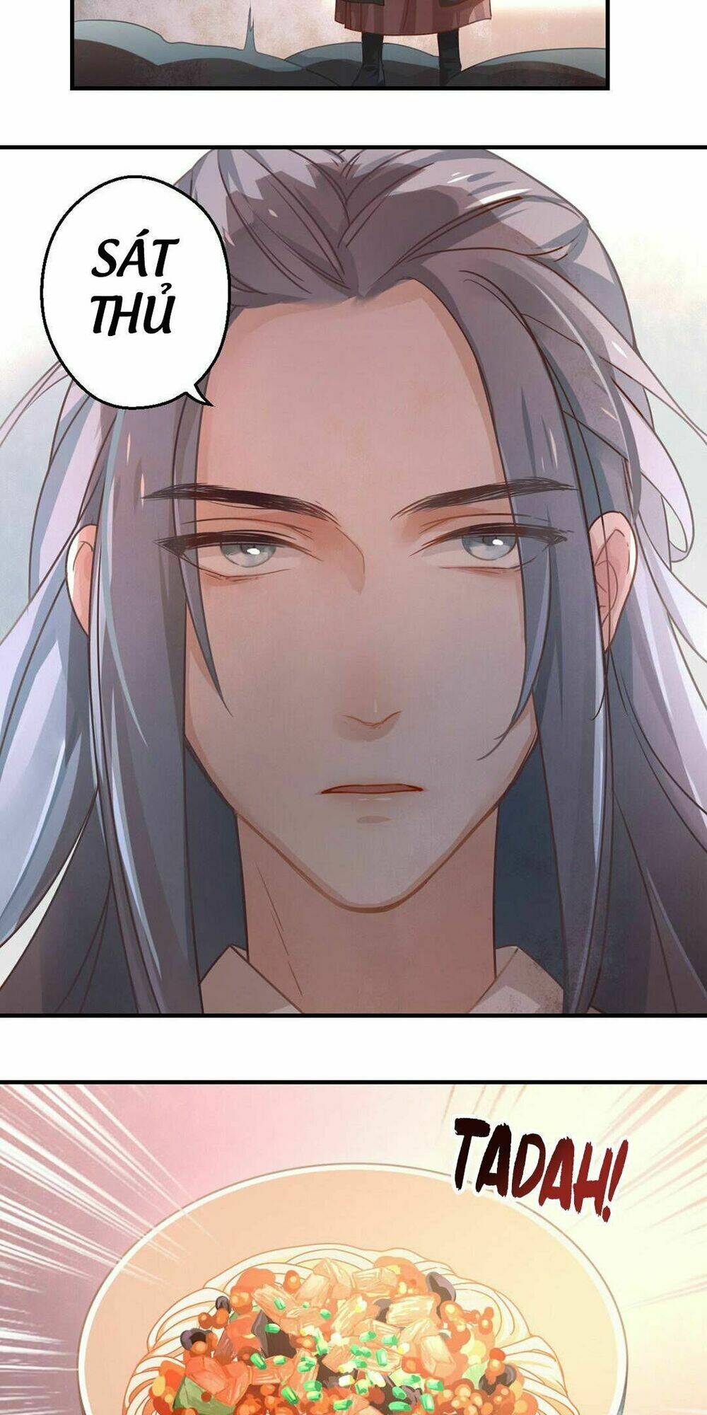 chàng sát thủ, nàng đầu bếp chapter 1 34