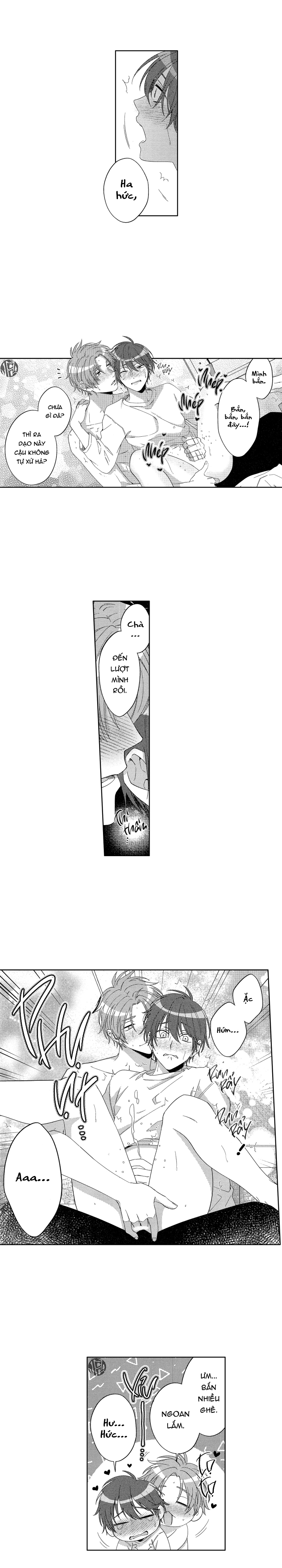 gối ôm của hoàng tử chapter 16 2