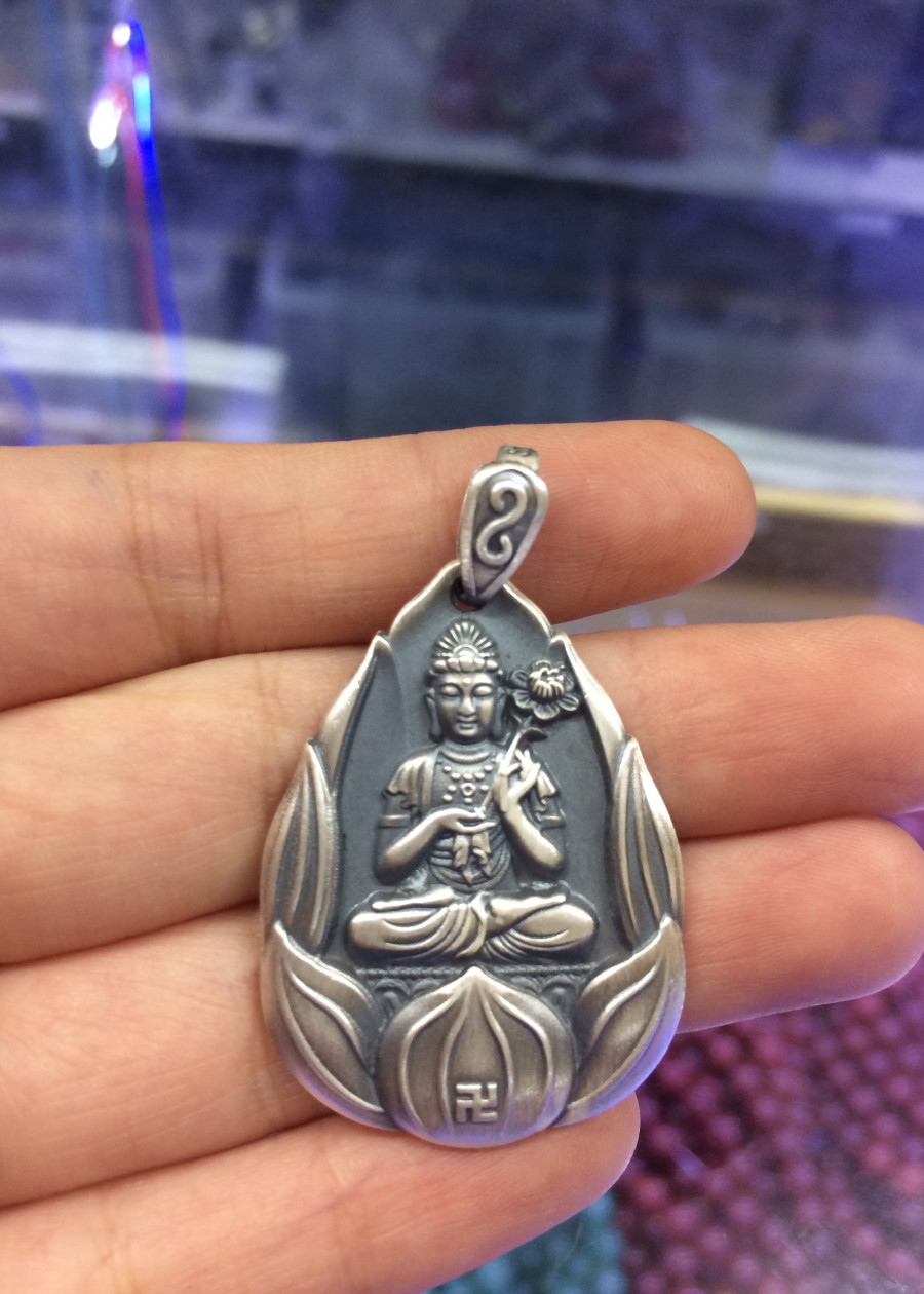 Phật Bản Mệnh Đại Thế Chí bạc