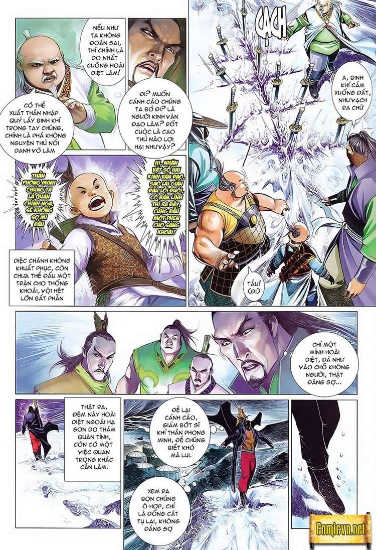 phong vân chapter 607 28