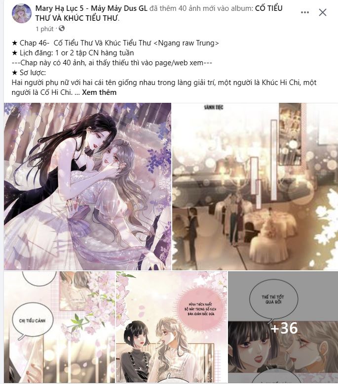 Cố Tiểu Thư Và Khúc Tiểu Thư chapter 46 - Trang 22